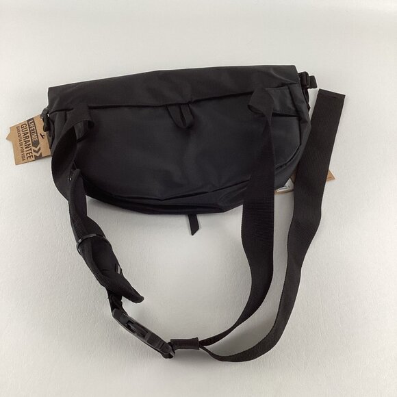 Zion Roll Top Dry Sling Outdoor Products Crossbody Belt Bag Fanny Shoulder Pack - Picture 6 of 7